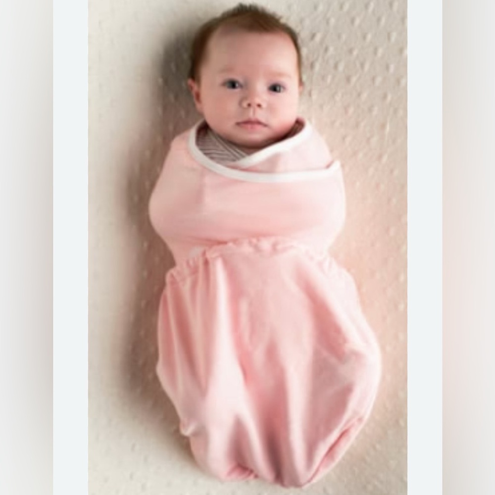 Ergobaby sleep tight swaddle M/L (15-18lb)
